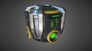 Generator design and preliminary coding by me* , refinement and condensing done by my partner. 3d Models By Yzii Yzii Sketchfab