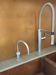 Applications include shower wall panelling, bathroom panelling and kitchen splashbacks. Copper Kitchen Wall Panels Splashbacks Andrew Nebbett Designs