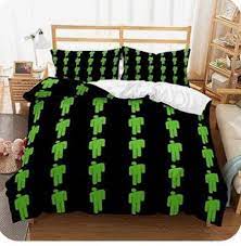 We did not find results for: I Like This Bed Billie Eilish Bedding Set Cool Rooms