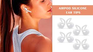 Amazon.com: 4 Pairs Silicone Ear Bud Replacement Tips