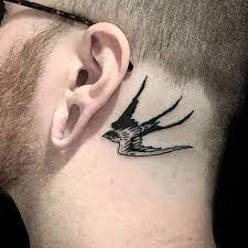 101 Best Neck Tattoos For Men Cool Designs Ideas 2019 Guide Neck Tattoos For Men Neck Tattoo Best Neck Tattoos