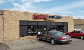 Maybe you would like to learn more about one of these? Madison Sturdevant S Auto Parts Store
