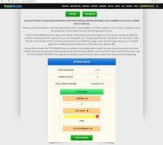 Is it worth it to mine cryptocoins? Freebitco In Browser Mining Is It Worth It