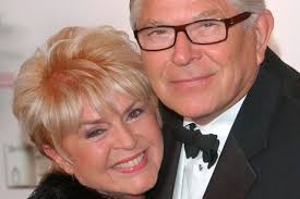 Gloria Hunniford says death of husband Stephen Way will leave 'enormous  void'