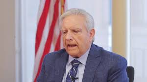 Valpo Chamber Message from Rex Richards