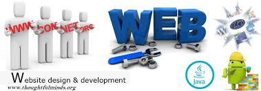 Thoughtful Minds The Leading Website Development Company In Jaipur Is Providing Trusted Web Devel Website Design Company Web Design Company Fun Website Design