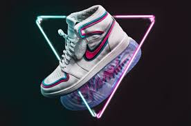 Vin diesel's production company one race television is reviving the classic 1980s cop tv series miami vice for nbc. Shoe Surgeon X Miami Heat Air Jordan 1 Giveaway Sole Collector