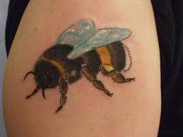 Check spelling or type a new query. Bumblebee Tattoo On Shoulder Tattooimages Biz