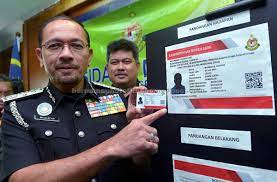 Setakat ini, sebanyak 25,000 data merangkumi negara asal, pekerjaan, dan maklumat peribadi. Tiada Ejen Atau Orang Tengah Dilantik Untuk Uruskan E Kad Utusan Borneo Online