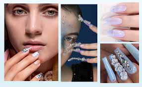 Amazon.com: KEMEISI 4PCS Acrylic Nail Brush Set, Size 04/08/10/14 Kolinsky  Nail Art Brushes for Acrylic Application, Sturdy Handle Oval Shaped Acrylic  Powder Nail Design Tools for Professional Manicure DIY Home : Beauty