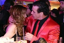 Simone thomalla und silvio heinevetter ein paar auch mama simone zählt till lindemann zu. Till Lindemann Und Simone Thomalla Echo 2016 Till Lindemann Deutsche Sanger Thomalla