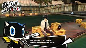 This articles provides persona 5 consumables list. Persona 5 Part 97 8 30 8 31 Gone Fishing