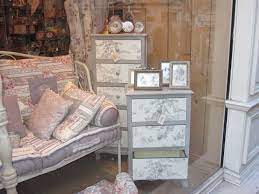 Shop Window In Montpellier France French Furniture French Antiques Home