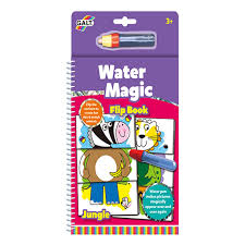 Galt Water Magic Sihirli Kitap 3 Yas