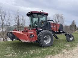 Case IH WDX2302 Mower Conditioner