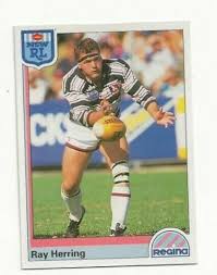 1994 GOLD COAST SEAGULLS NRL Card ROBERT TOCCO Titans