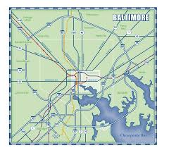 Simple County Road Map Illustration Illustrated Map Campus Map Map