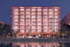 Antwerpen de bewoners van het nieuwe gebouw håvn in de antwerpse wijk nieuw zuid hebben geen excuus meer om niét te sporten. Wonen In Stad Antwerpen Gazet Van Antwerpen Mobile