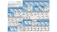 Aeropilates Workout Chart Sport1stfuture Org