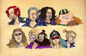 A theory states that after roger died, shanks did find what the whole mystery about one piece was, that way cracking the code to it. One Piece Image 783402 Zerochan Anime Image Board