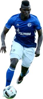 The striker has signed for schalke. Breel Embolo Football Render 28657 Footyrenders