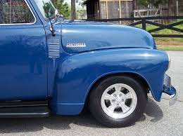 Image result for Erie Blue 1949 Truck