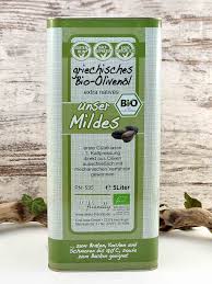 Olivenöl oder natives olivenöl eignet sich auch zum braten und braten. Griechisches Bio Olivenol Extra Nativ Das Milde Olivenol Unsere Produktpalette Direct Friendly Bio Produkte