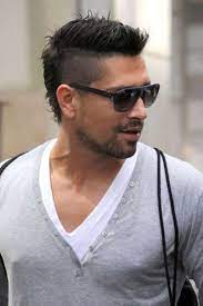 Tough Looking Fade Hairstyles For Men0111 Mohawk Hairstyles Men Thick Hair Styles Mohawk For Men