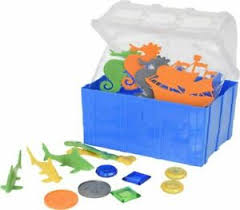 Extra large pool storage bin pool and ball storage organizer. Kids Pirate Diving Set 27 Pool Toys In Storage Box Treasure Hunt Pool Bath Game 5060621847748 Ebay