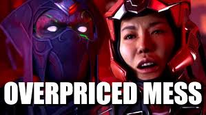 MK1 Who Is The Pink Ninja Floyd The Secret Khaos Reigns Character Info &  What His Abilities Will Be?