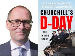 As we prepare to launch our new Master's Book Club series, featuring  conversations between Master Prof. Sharon Peacock and our published  Fellows, discover more about our inaugural author Allen Packwood OBE,  Churchill
