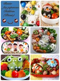 Japanese Picnic For Children