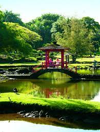 Peaceful Liliuokalani Gardens In Hilo On The Big Island Hawaii Island Hawaiian Travel Hawaii Vacation Big Island Hawaii