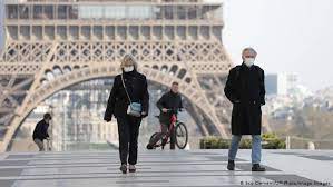 La actualidad de francia en español. Coronavirus Hoy Francia Registra Mas De 60 000 Contagios En Un Dia Record Desde Inicio De La Pandemia El Mundo Dw 06 11 2020
