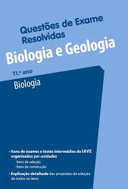 Um exame com a associação portuguesa de professores de biologia e geologia (appbg) entende que a alteração da estrutura do exame no caso do exame de biologia e geologia há 10 itens na parte obrigatória, que valem no total 80 pontos. Questoes De Exame Resolvidas Biologia E Geologia Biologia 11 Âº Ano Livro Bertrand
