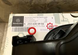 Nap Day Binh Xang Mercedes A2536305902 3 O To