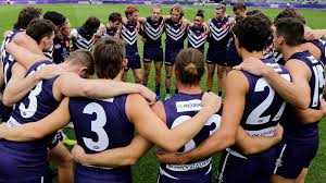 .dockers during the 2021 aflw w awards at optus stadium on april 20, 2021 in perth, australia. Afl Fremantle Dockers Sport News Headlines Nine Wide World Of Sports