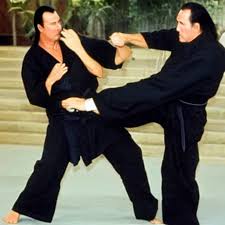 Martial Arts » Steven Seagal Official Website