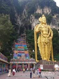 Scopri ricette, idee per la casa, consigli di stile e altre idee da provare. Foto Kuil Hindu Terbesar Di Malaysia
