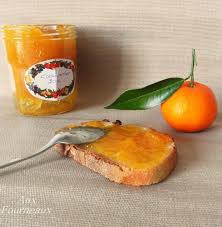 Confiture De Clementines Recette Confiture De Clementine Recettes De Cuisine Confiture