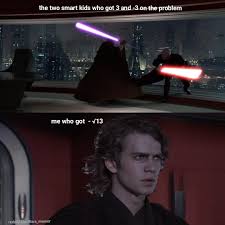 R/prequel memes when they see a prequel meme using a new prequel quote visible confusion and it's not a new quote but instead one that's been overused ironic. Visible Confusion R Prequelmemes Prequel Memes Know Your Meme