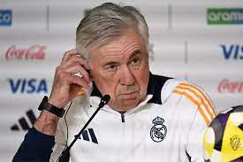 Trước Man City, HLV Carlo Ancelotti phải cẩn trọng khi dùng 'bộ tứ siêu đẳng' - Bongdaplus.vn