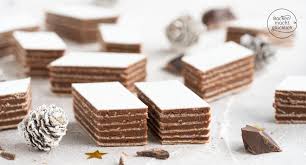 Heinerle Schoko Oblaten Wurfel Backen Macht Glucklich Rezept Backen Macht Glucklich Schoko Backen