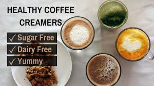 I recommend sticking to unsweetened to keep your blood healthy homemade coffee creamer recipe. Healthy Alternatives To Coffee Creamers Vanilla Coffee Creamer Recipe Youtube