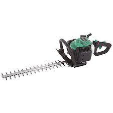 Black And Decker 20 Inch Hedge Trimmer Hitachi Ch22eap2 21cc 2 Cycle Gas Hedge Trimmer With 20 Inch Double Sided Blades Designed And Built To Increase Productivity And Minimize Fatigue During Operat