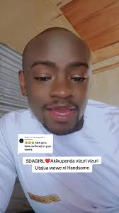 Pendwa vizuri ujue wewe ni kababaa na mapenzi hayahumizi