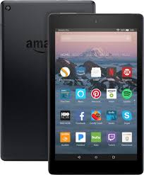 The new fire hd 8 has several notable upgrades. Amazon Fire Hd 8 8 Tablet 16gb 7th Generation 2017 Release Black B01j94swwu Best Buy