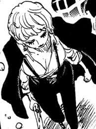 Buckingham Stussy | One Piece Wiki | Fandom