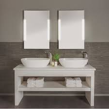 Imola Bathroom Mirror With Light By Astro Lighting 1071012