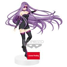 Lost butterfly double feature, in theatres this friday, before the final installment hits theatres next week! Fate Stay Night Heavens Feel Exq Pvc Statue Rider Banpresto Buy Anime Figures Online